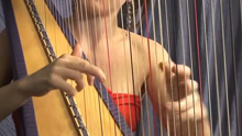 harpist for wedding