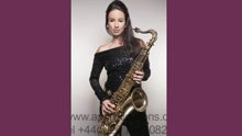 saxophonist for hire