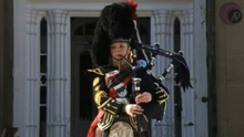wedding bagpipers
